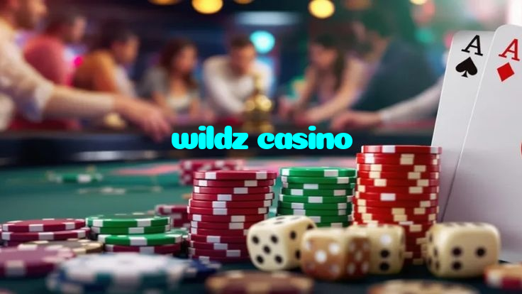 wildz casino casino presented on mobile device in Pakistan with slots and live games