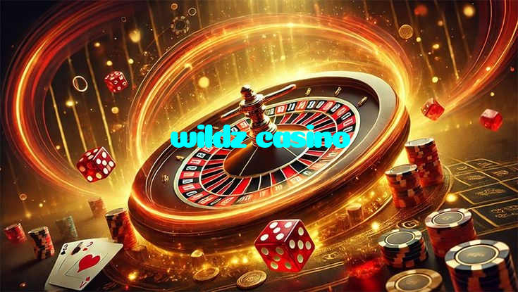 wildz casino casino presented on mobile device in Pakistan with slots and live games